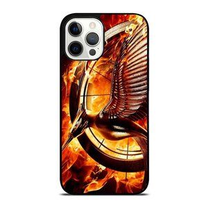 Mockingjay Hunger Games iPhone Case